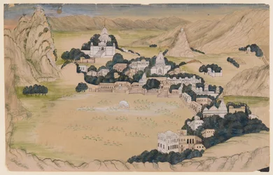 Pushkar Meer
